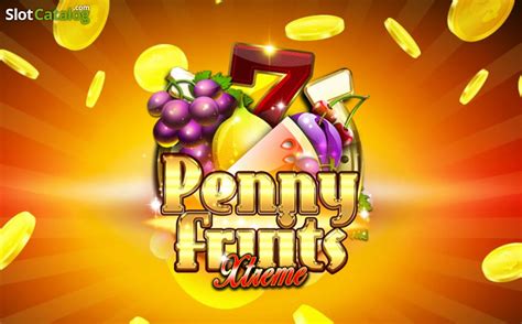 Penny Fruits Extreme Slot Grátis
